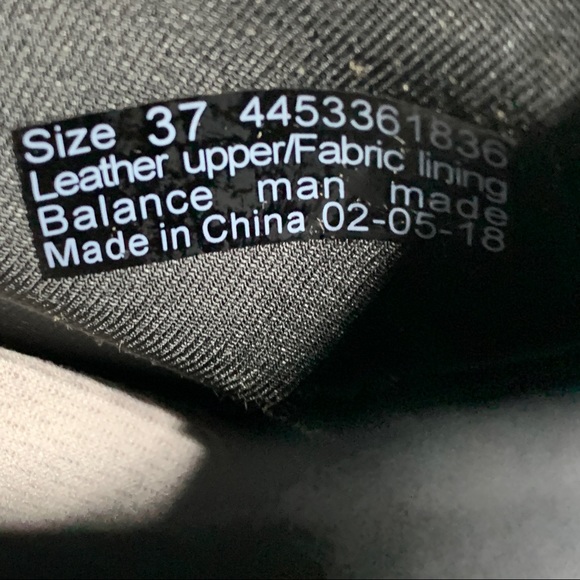 Dansko Audra Suede  Women's Black Comfort Sneakers Size 37 6.5 - 7 Shoes NEW - Picture 8 of 8